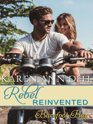 cover image of Rebel Reinvented